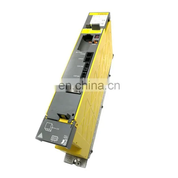 Brand New Original Fanuc Servo Driver and Motor A06B-6114-H104 photo-2