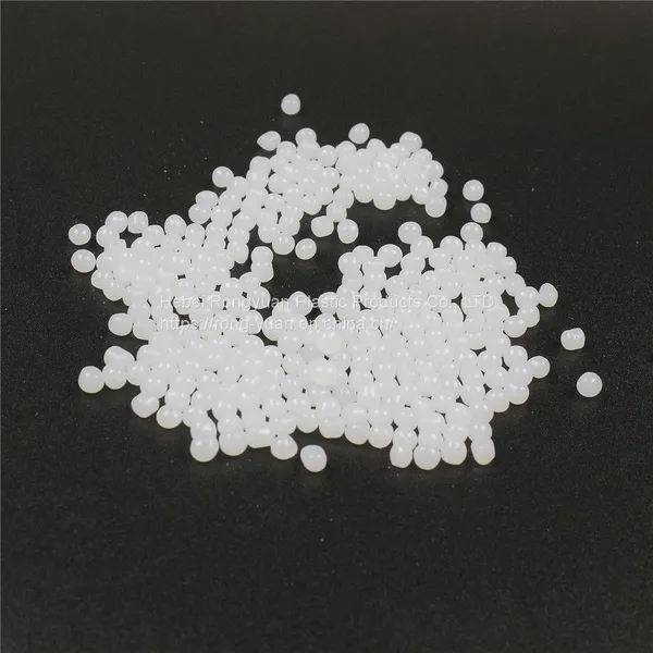 Polyethylene HDPE Granules Virgin LDPE Low Density Polyethylene photo-3