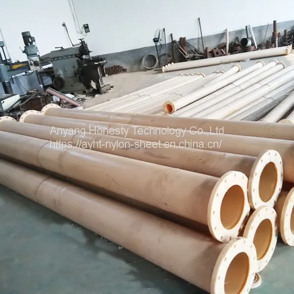 High Wear Resistant Long Service Life Nylon 66 Tube for Liner photo-4