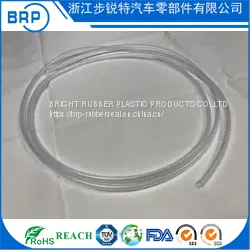 PVC/TPE/TPU EXTRUSION Tube/Co-extrusion Medical Grade PVC Material photo-5