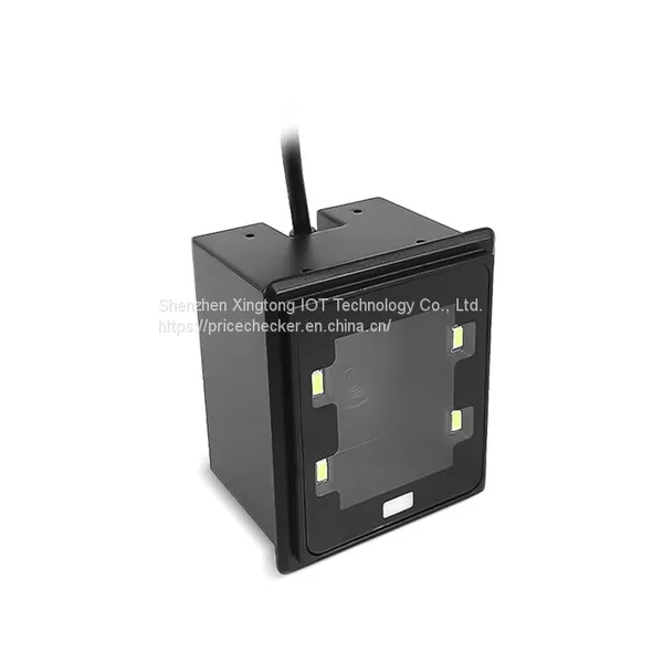 XT2003C XTIOT Vending Machine QR Code Reader Barcode Scanner Company photo-2