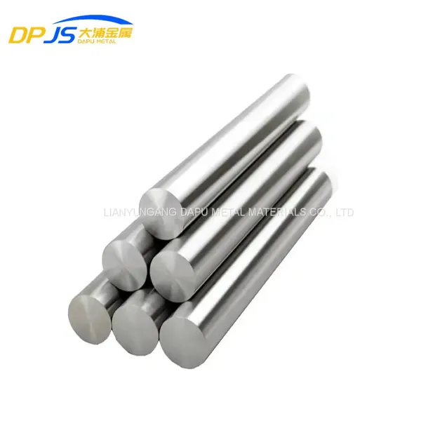 304BA/316N/309hcb/630/904L Hot Rolled Black Polished Price ASTM Stainless Steel Round Bar photo-5