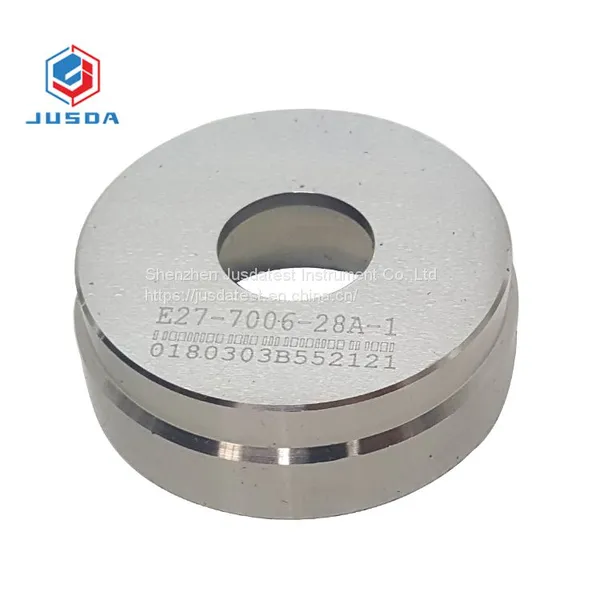 IEC60061 Not Go Gauges for E27 Caps on Finished Lamps 7006-28A-1 photo-2