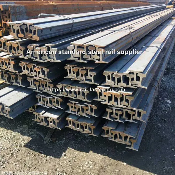 60Lb Rail /Asce 60 Steel Rail in Stock photo-4