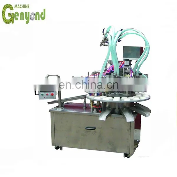 Ice Cream Filling Machine for Cup and Cone Type photo-2