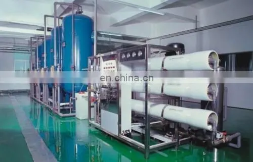 RO+EDI System Water Treatment With New Price photo-5