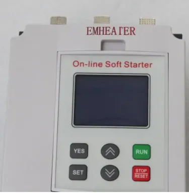 50HP 380V Arrancador Suave SOFT STARTER photo-5