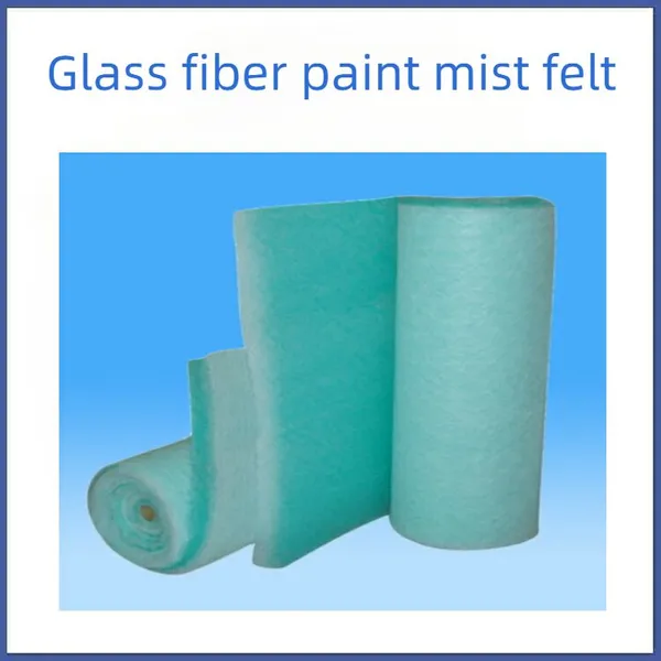 Paint Filter Cotton Oil Mist Fluffy Felt photo-2