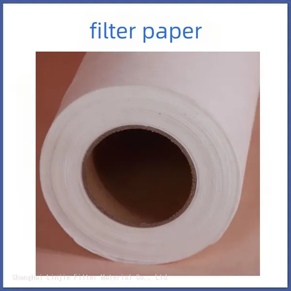 Steel Processing Filter Paper Rolling Steel Rolling Copper Rolling Aluminum Filter Paper photo-3