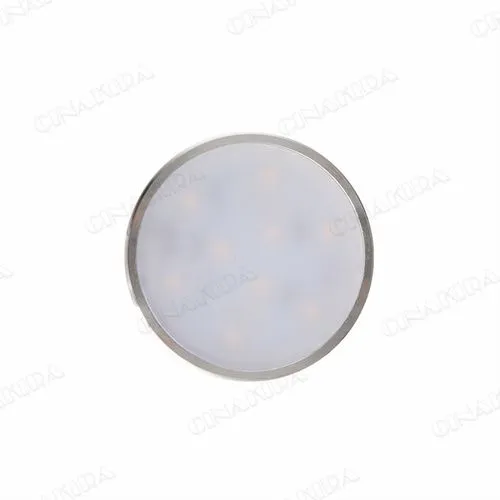 Led Under Cabinet Puck Light 12v Led Round Led Cabinet Light CE&ROHS photo-3