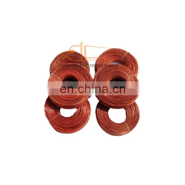 China Heavy Truck C7h/T7h/T5g Sinotruk Sitrak Electric System Truck Spare Parts 190000810930 Lead Seal Wire photo-2