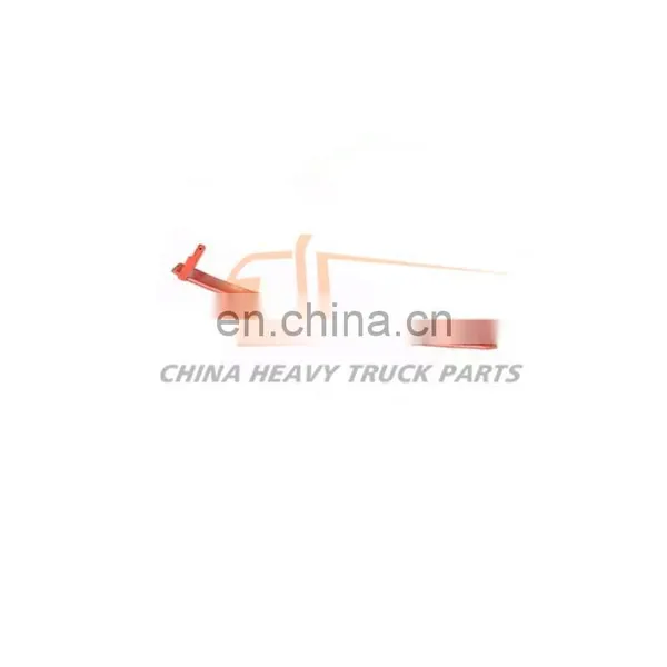 Factory Outlet China Heavy Truck Sitrak Truck Suspension Parts WG9725520076 Front Left Leaf Spring Assembly photo-3