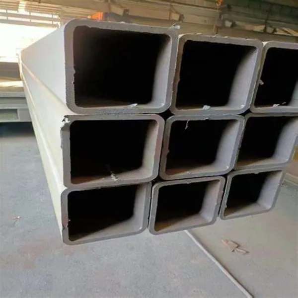 Precision Square Steel Tube 150x150 DIN 2395 Electric Welded ST37.2 Steel Pipe photo-2
