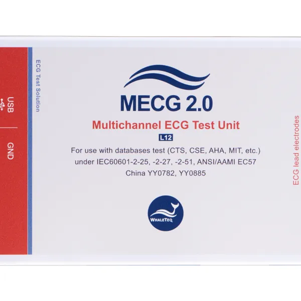 ECG Database Player Designed for System Validation and Software Algorithm Evaluation photo-5