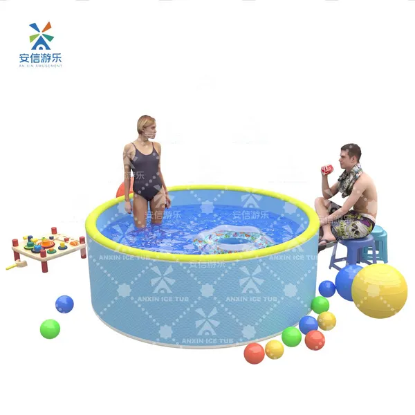 Инфлятабельный бассейн для холодной ванны Spa