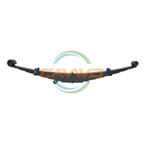 Laminated Spring/ Leaf Spring for Nissan Truck Parts photo-2