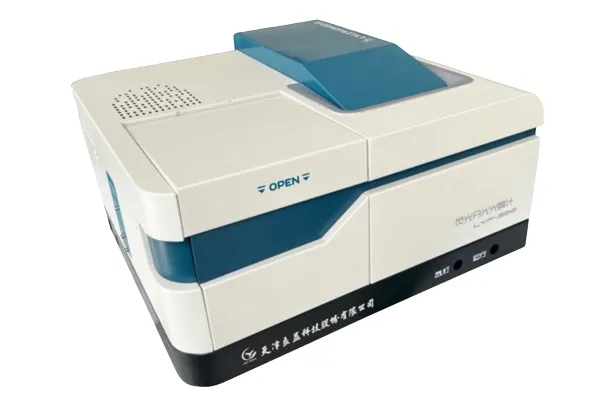 Molecular Fluorescence Spectrophotometer Substance Detection Substance Analysis Instrument Analytical Instrument