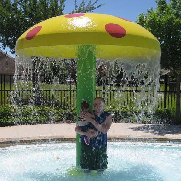 Water Adventure Park Splash and Play Playground Splash Pad Water Park Toys