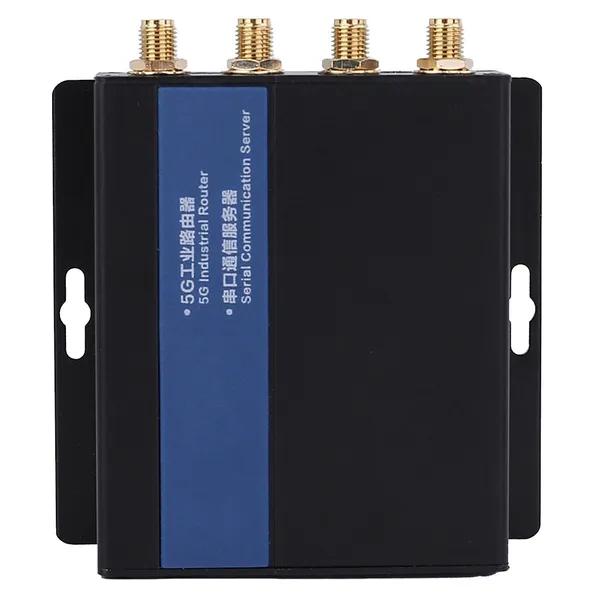 SA NSA 1 WAN 1 LAN Dual-Core 880MHz 5G Industrial Router