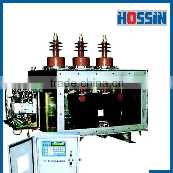 ZW10-12 Outdoor High Voltage Vacuum Circuit Breaker photo-3