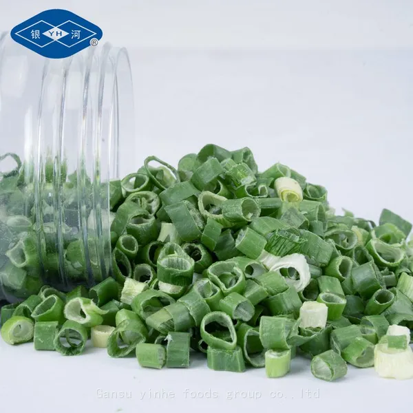 Freeze Dried Spring Onion photo-3