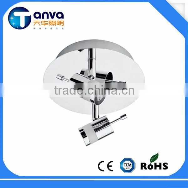 Shopping Mall Track Light Aluminum 3W 6W 9W 12W COB Led Track Light photo-2