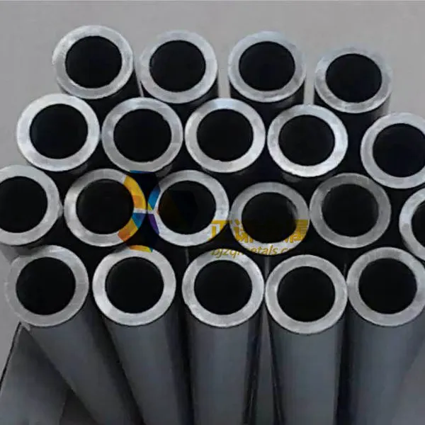 ASTM B521 Factory Hot Sale High quality Tantalum Tube