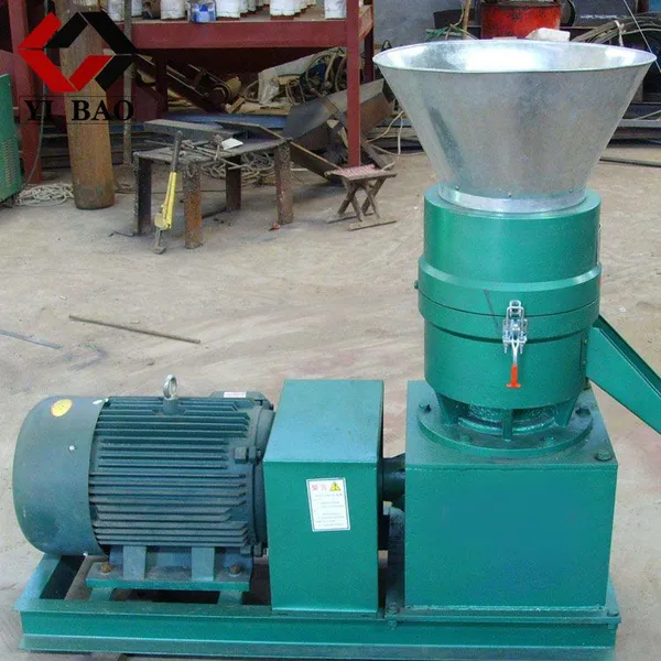 Feed Pellet Machine: The Perfect Solution for Livestock and Poultry Feed Production photo-2