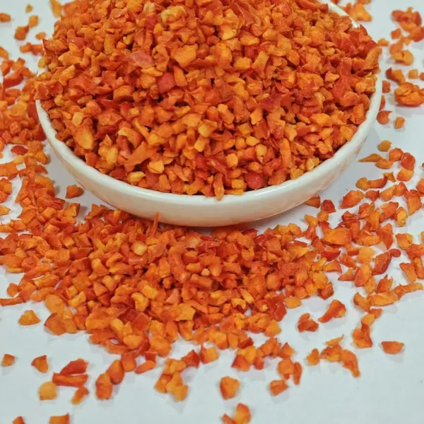 Organic Freeze Dried Red Chili