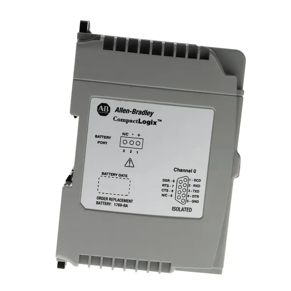 Allen Bradley 1769-L35E ETHERNET PROCESSOR photo-2