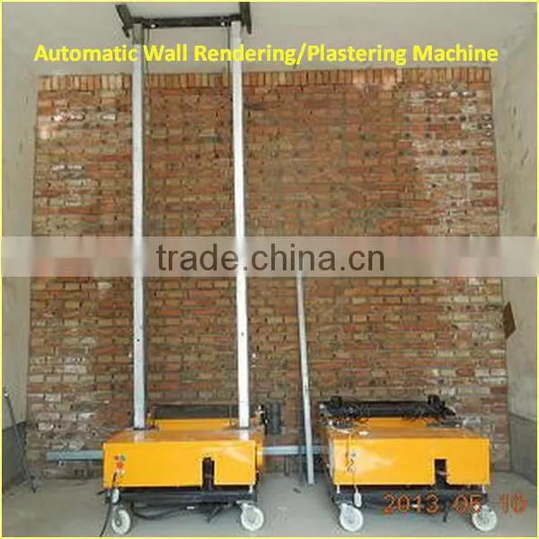 Good Quality Spraying Plaster Machine / Mortar Spraying Plastering Machine / Auto Wall Plastering Machine photo-6
