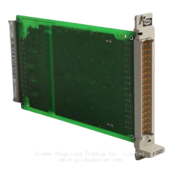 HIMA F3322 Digital Output Module