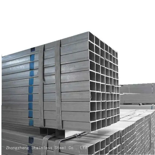 BS 1387 ASTM A53 a 500 Galvanized Steel Pipe Factory photo-4