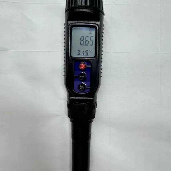 PH-86 Waterproof PH/EC/Temperature 3 in 1 Tester