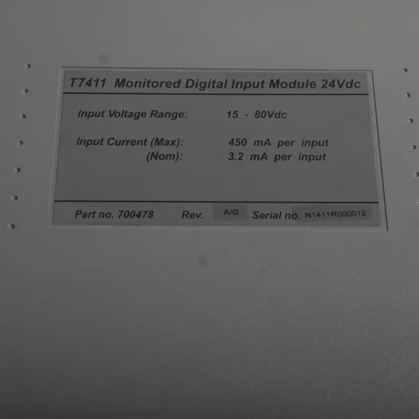 ICS Triplex T7411 photo-5