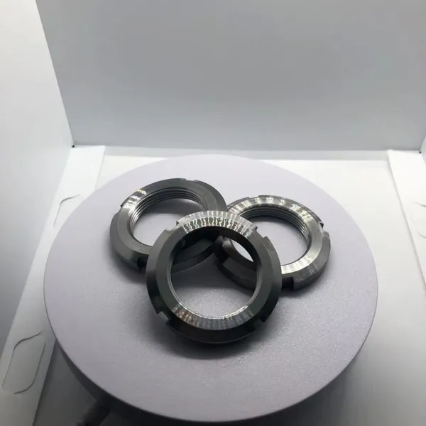 KM7 BEAIRNG LOCK NUTS photo-5