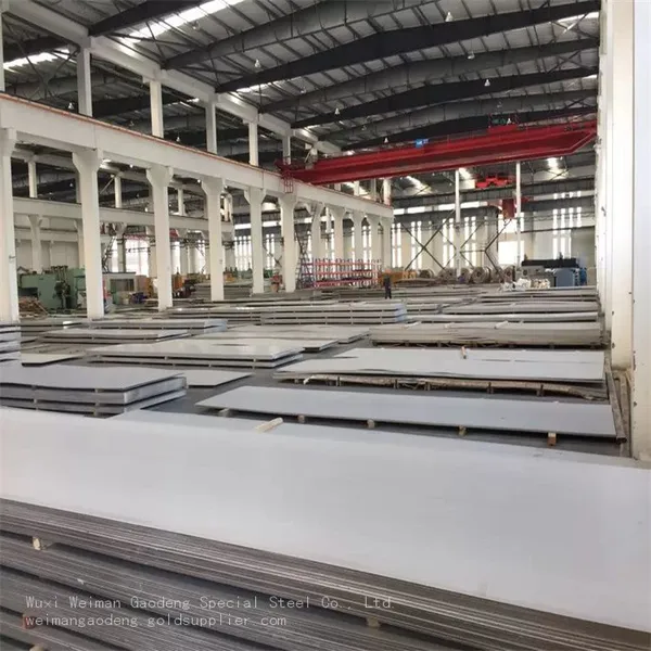 Corrosion-resistant Hastelloy Plate Hastelloyc-59 Designed for Chemical Processing Equipment in Harsh Environments photo-5