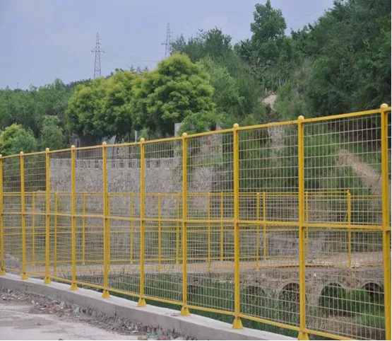 FRP Safety Anti-theft Network