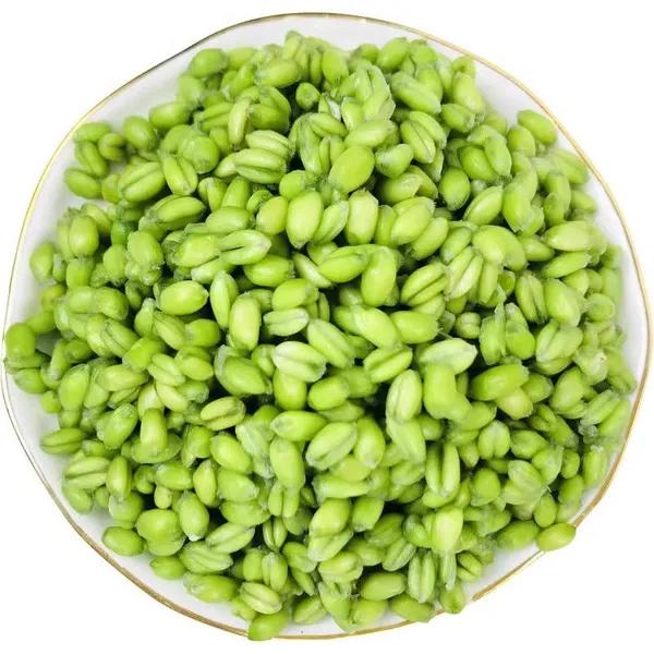 Fresh Frozen Green Wheat Berries - Chewy & Juicy Texture | Versatile for Rice & Soup photo-4