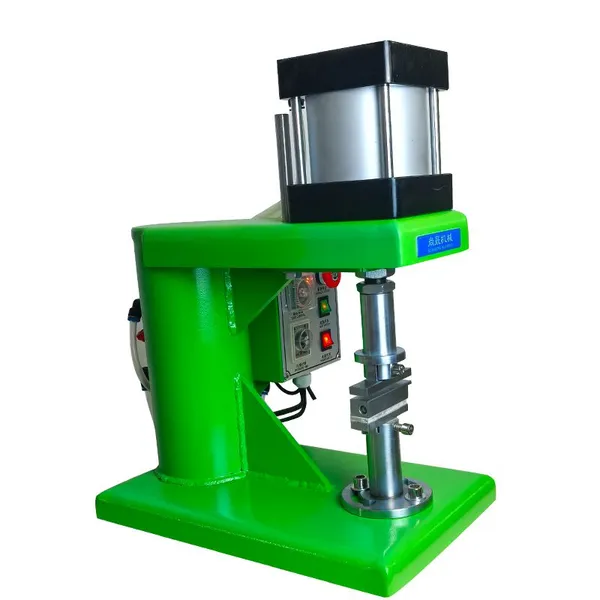 SC-7103 Sandal Upper Edge Pressing Machine photo-4