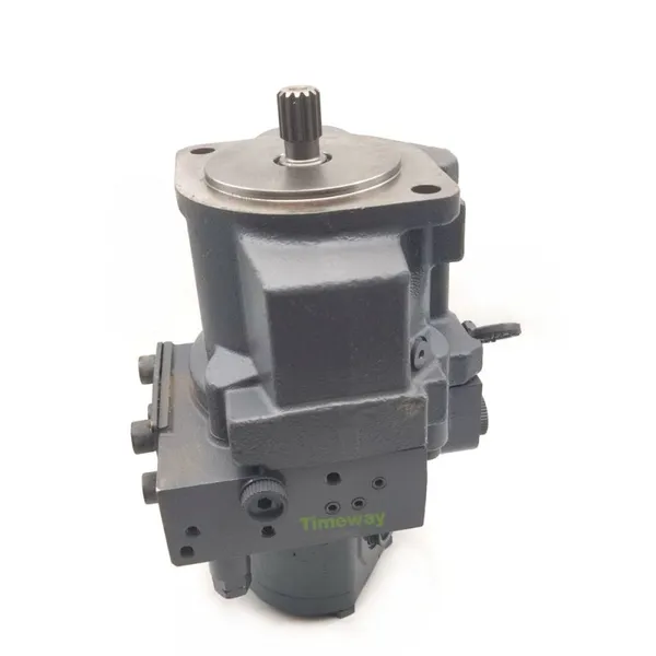 HP2D18 Hydraulic Piston Pump Replace for Uchida Rexroth Piston Pump AP2D18LV3RS7 Mini Excavator Main Pump photo-3