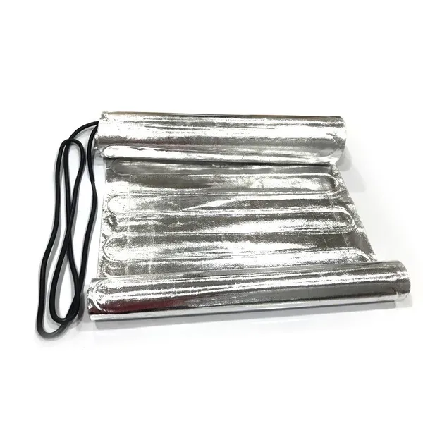 150W Hot Sale Floor Heating Mat Under Floor Electric Heating Systems photo-3