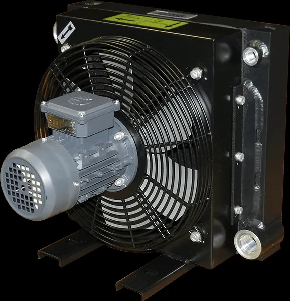 Direct Sales of Hydraulic Cooler 151601010053A W03110Q/SY015028 for Sy485 Sy500 Sy550 Heat Oil Air Cooler With a Huge Discount photo-5