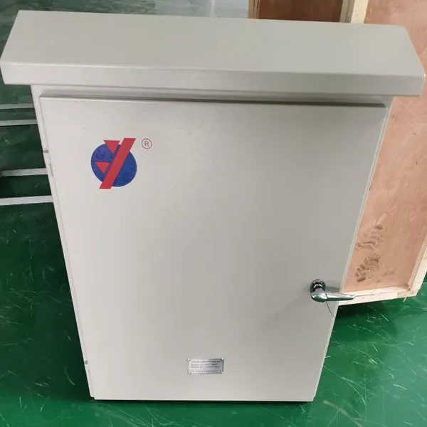 Control Cabinet
