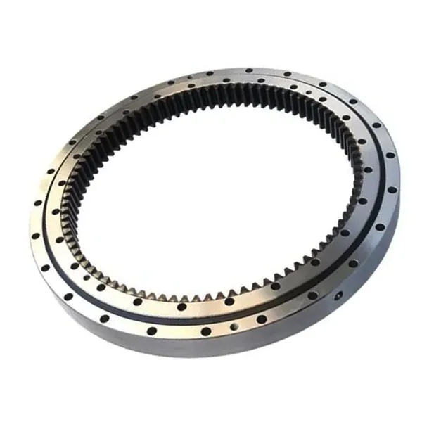 Sany Excavator Swing Bearing Excavator Slewing Bearing Ring JS200 Gear Ring Swing Bearing E70B E120B 365B photo-5
