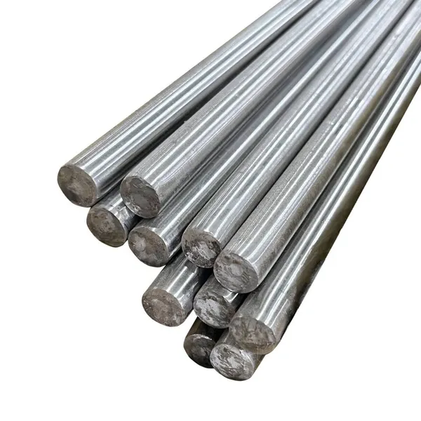 A890 Grade 4A 1.4470 J92205 CD3mn 22cr-5ni-Mo-N Round Stainless Steel Bar photo-3