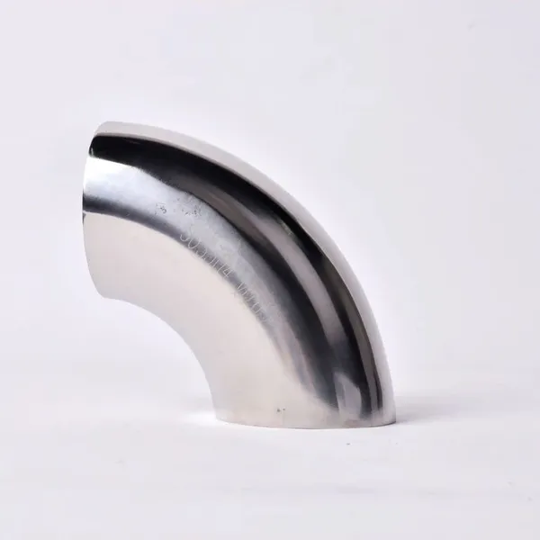 Sanitary Grade Stainless Steel Elbow photo-5