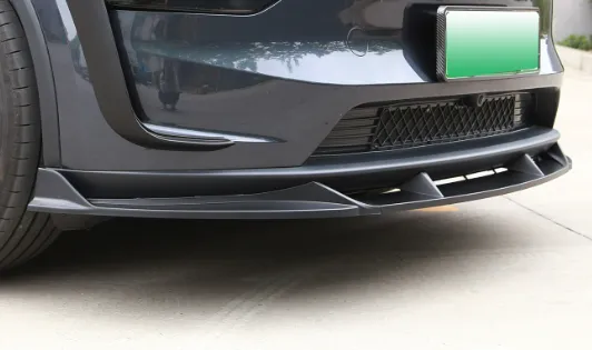 Model Y Juniper Front Bumper - Compatible with ADAS Sensors