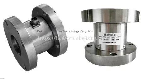 Special for Beijing Haibohua Hcnj - 102, Double - Flange Static Torque Sensor Actuator Test Bench photo-2