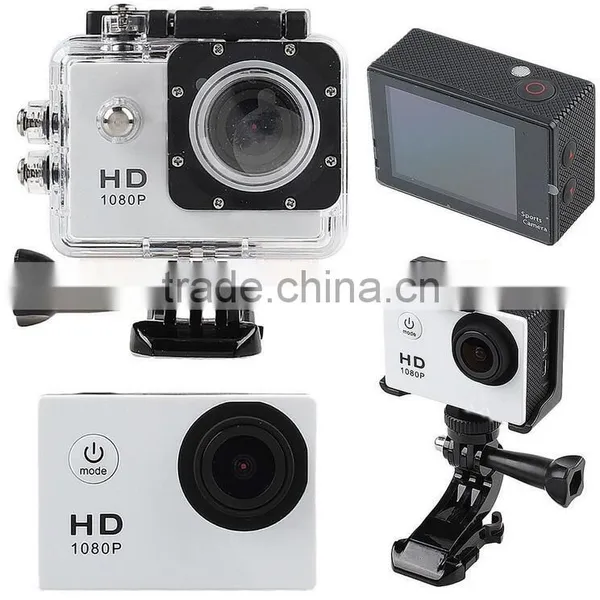 SJ5000X Elite WiFi 4K Sport Action24fps 2K30fps Gyro Sports DV 2.0 LCD Camera Diving 30m photo-2